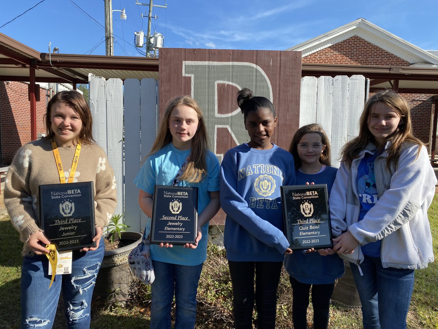 Richton School District Mr. Clay Anglin, Superintendent